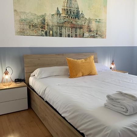 B&S Home Vaticano Rome Bagian luar foto